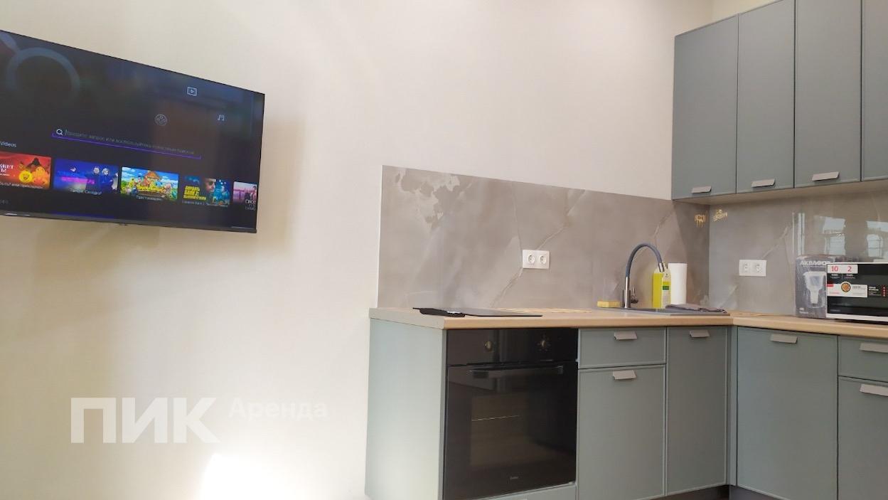 1-к. квартира, 39 м², 84 300 ₽/мес — фото № 5 1-к. квартира, 39 м², 84 300 ₽/мес — фото № 5