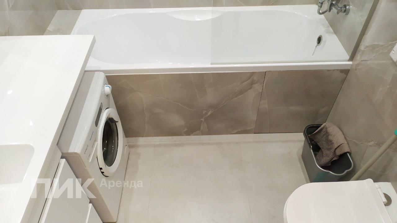 1-к. квартира, 39 м², 84 300 ₽/мес — фото № 9 1-к. квартира, 39 м², 84 300 ₽/мес — фото № 9