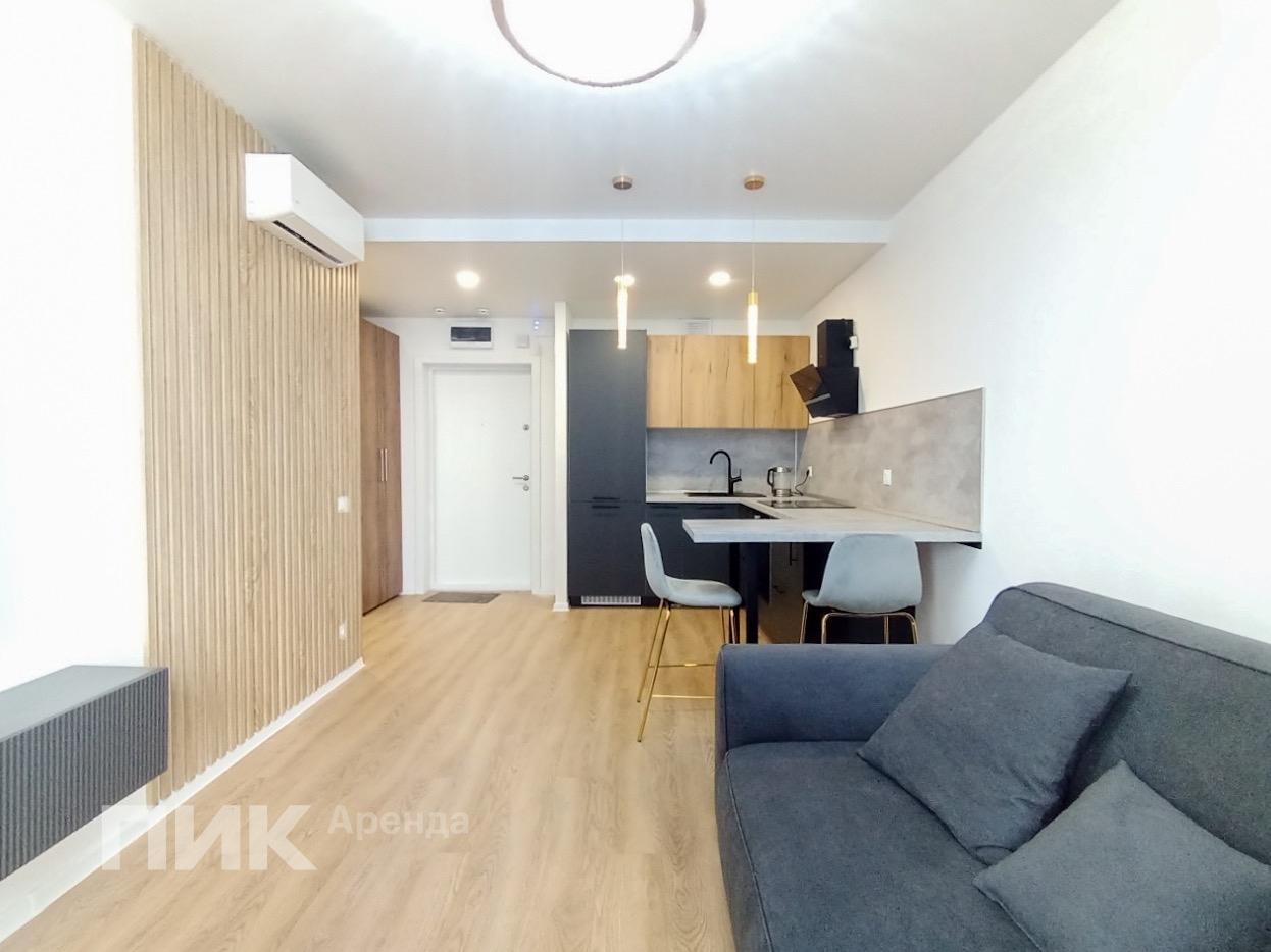 1-к. квартира, 35 м², 94 700 ₽/мес — фото № 3 1-к. квартира, 35 м², 94 700 ₽/мес — фото № 3