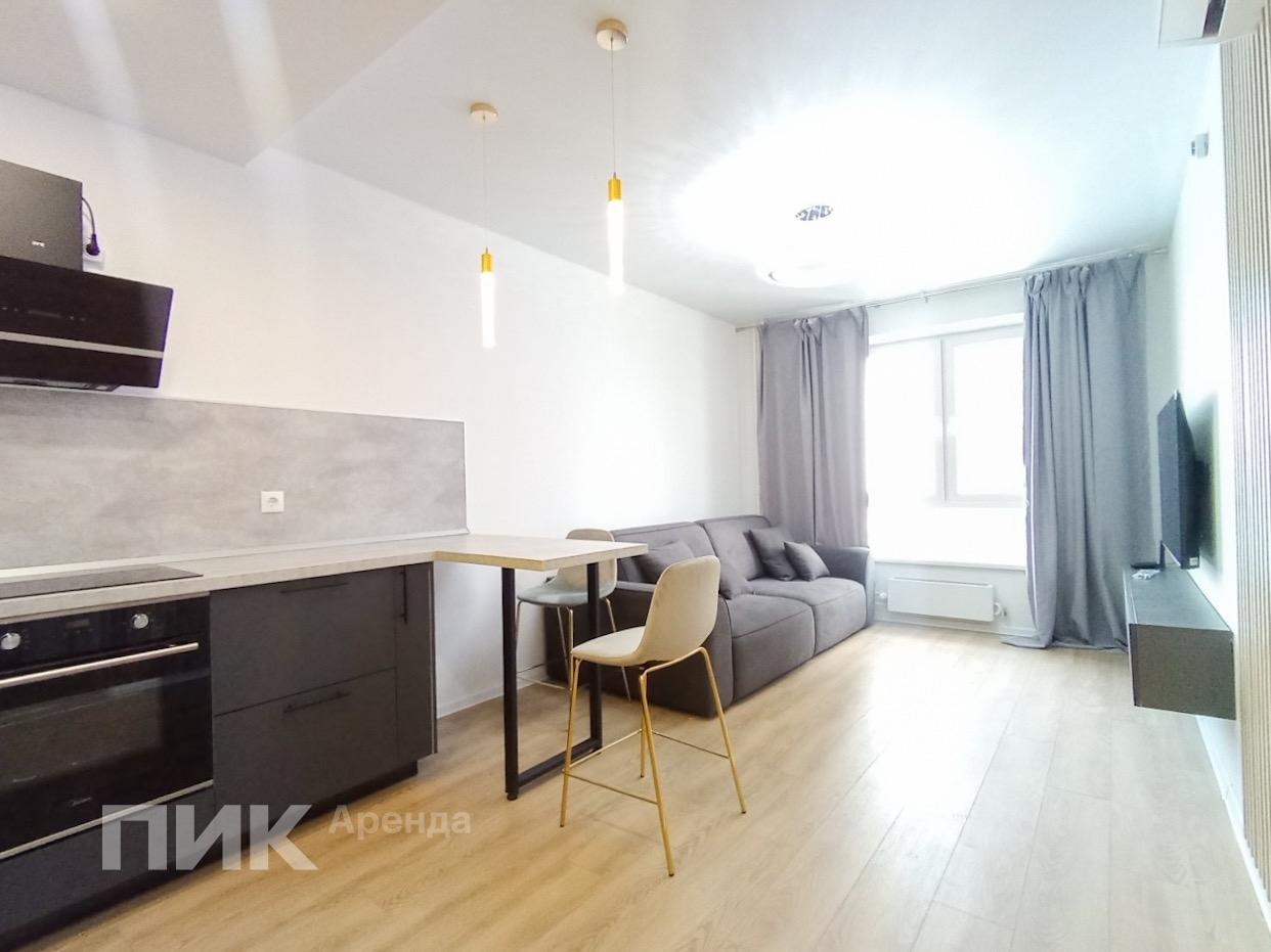 1-к. квартира, 35 м², 94 700 ₽/мес — фото № 2 1-к. квартира, 35 м², 94 700 ₽/мес — фото № 2