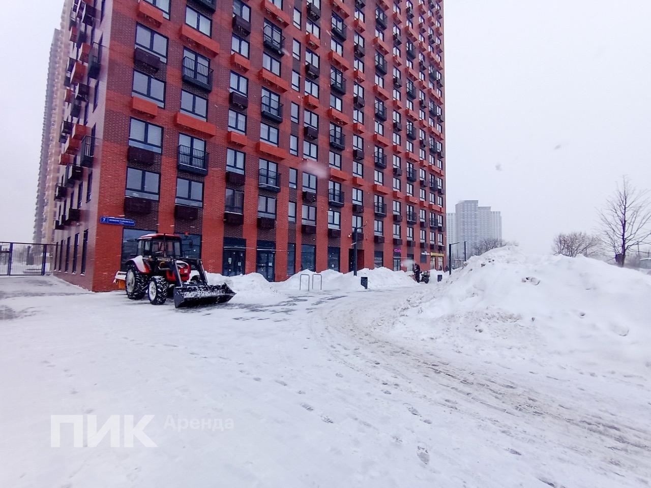 1-к. квартира, 35 м², 94 700 ₽/мес — фото № 14 1-к. квартира, 35 м², 94 700 ₽/мес — фото № 14