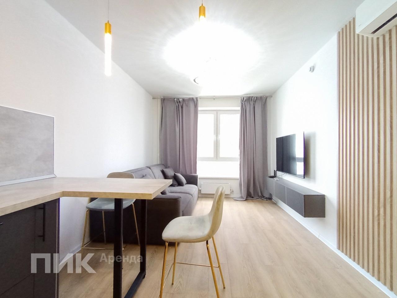 1-к. квартира, 35 м², 94 700 ₽/мес — фото № 1 1-к. квартира, 35 м², 94 700 ₽/мес — фото № 1