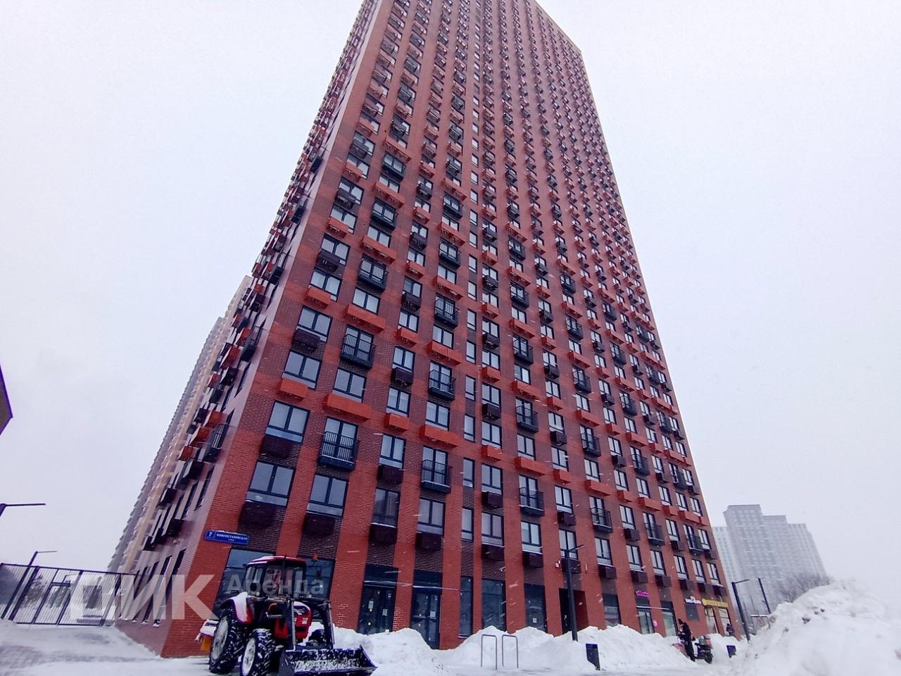 1-к. квартира, 35 м², 94 700 ₽/мес — фото № 12 1-к. квартира, 35 м², 94 700 ₽/мес — фото № 12