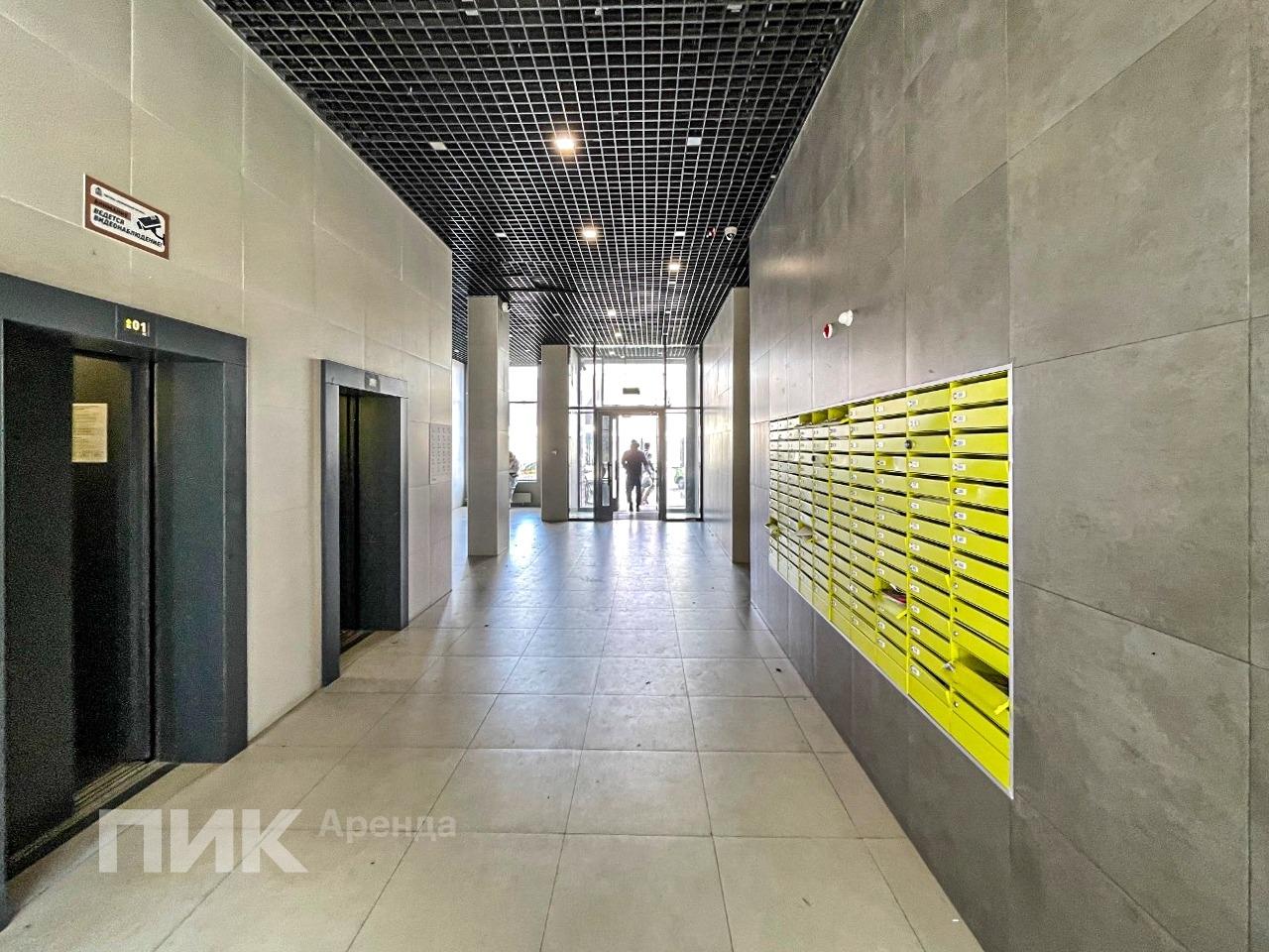 студия, 24 м², 47 200 ₽/мес — фото № 12 студия, 24 м², 47 200 ₽/мес — фото № 12