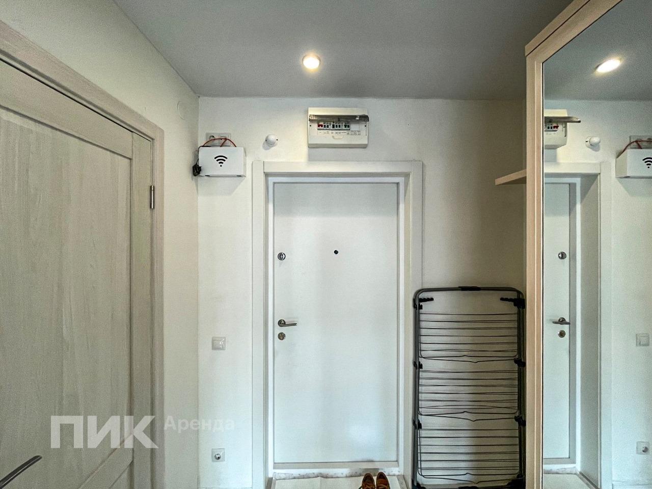 студия, 24 м², 47 200 ₽/мес — фото № 10 студия, 24 м², 47 200 ₽/мес — фото № 10