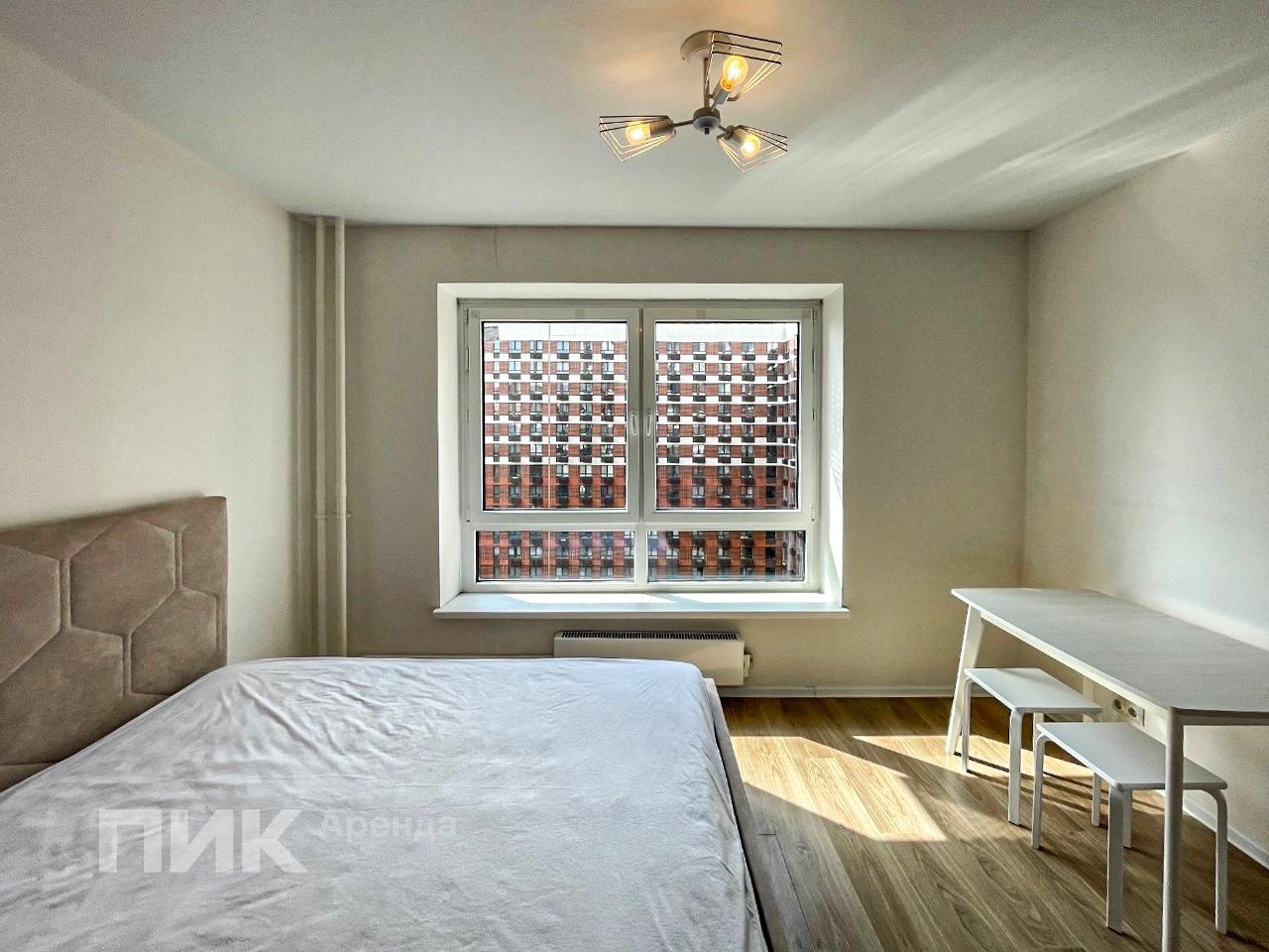 студия, 24 м², 47 200 ₽/мес — фото № 1 студия, 24 м², 47 200 ₽/мес — фото № 1