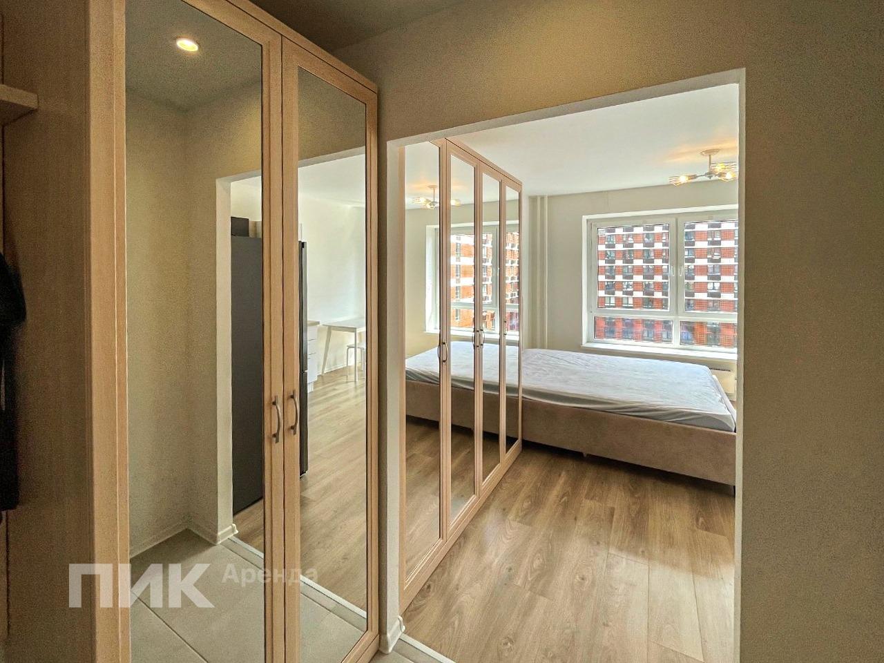 студия, 24 м², 47 200 ₽/мес — фото № 9 студия, 24 м², 47 200 ₽/мес — фото № 9