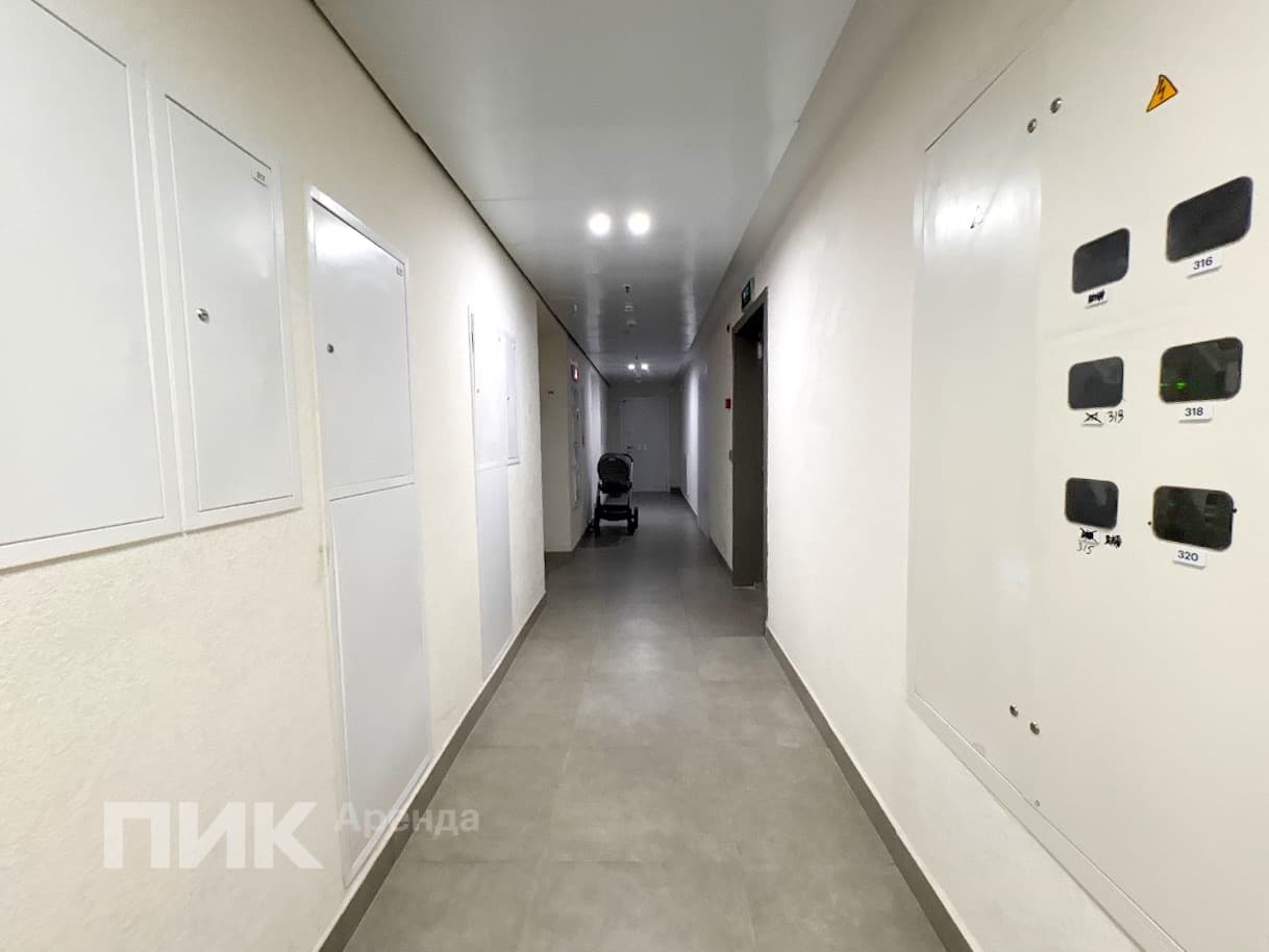 студия, 25.4 м², 79 900 ₽/мес — фото № 12 студия, 25.4 м², 79 900 ₽/мес — фото № 12