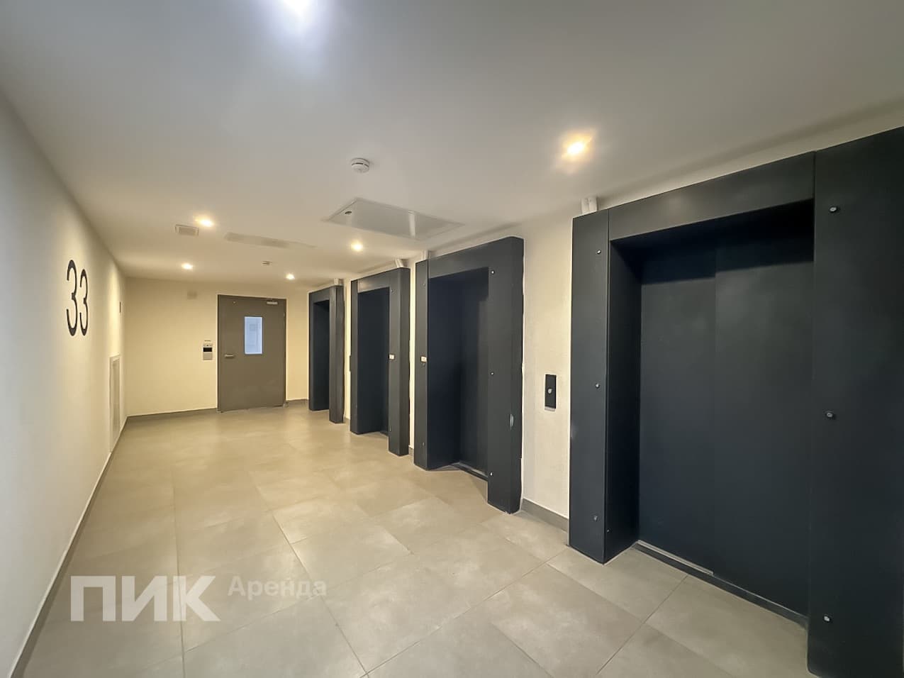 студия, 25.4 м², 79 900 ₽/мес — фото № 13 студия, 25.4 м², 79 900 ₽/мес — фото № 13