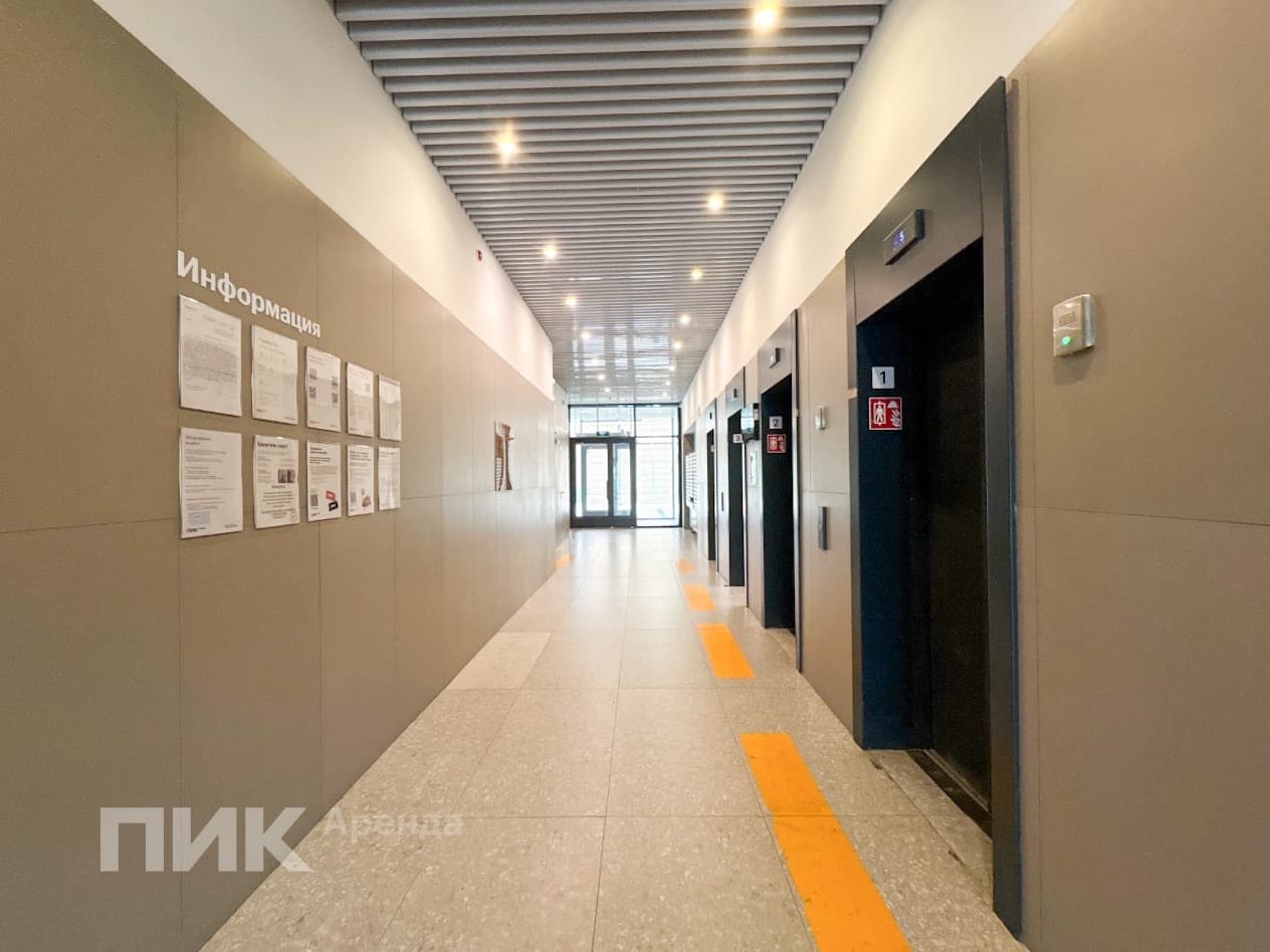 студия, 25.4 м², 79 900 ₽/мес — фото № 14 студия, 25.4 м², 79 900 ₽/мес — фото № 14
