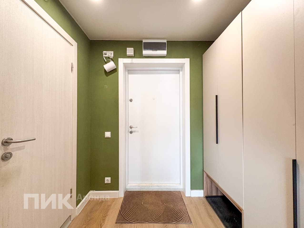 студия, 25.4 м², 79 900 ₽/мес — фото № 10 студия, 25.4 м², 79 900 ₽/мес — фото № 10