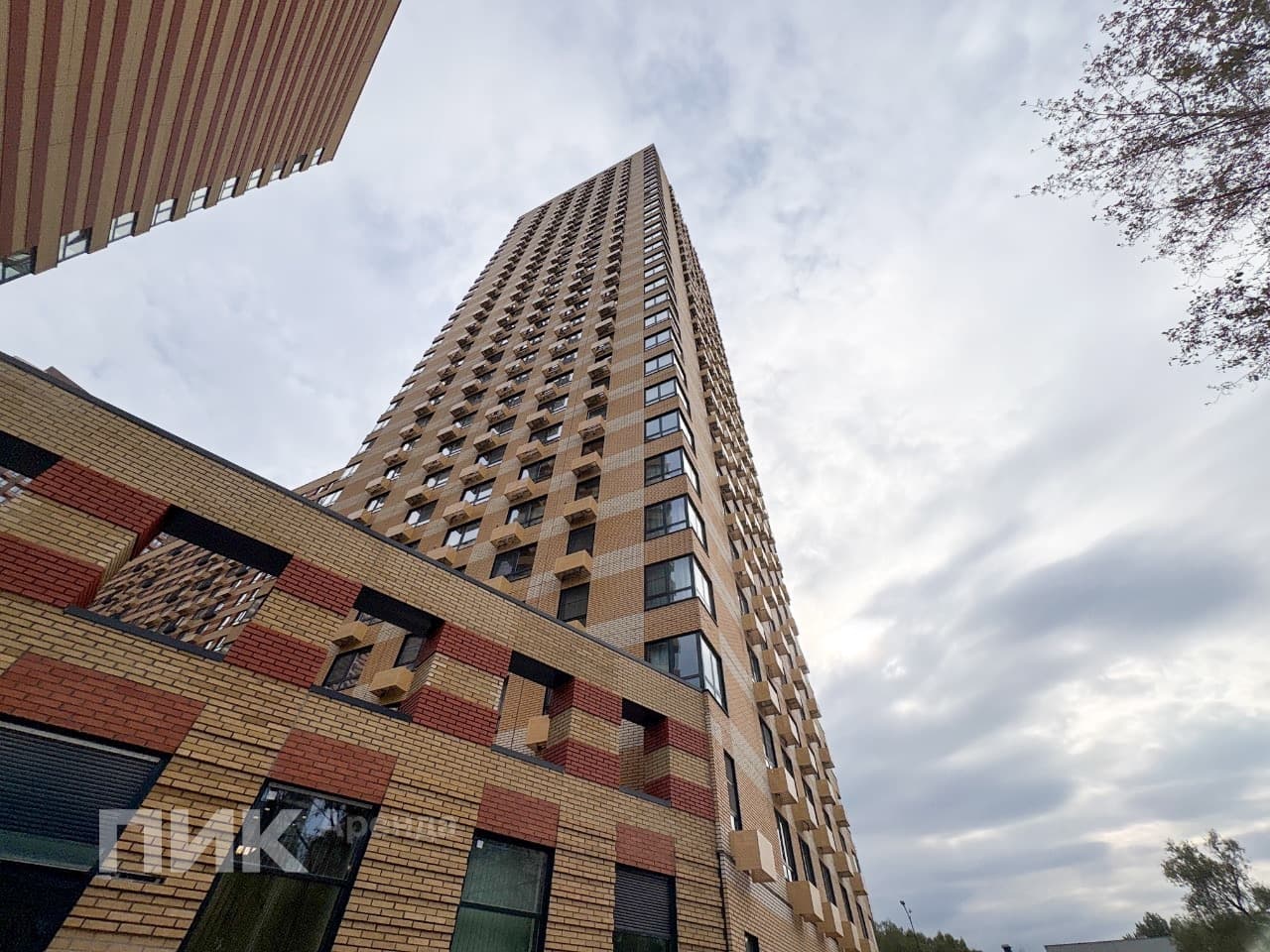 студия, 25.4 м², 79 900 ₽/мес — фото № 16 студия, 25.4 м², 79 900 ₽/мес — фото № 16