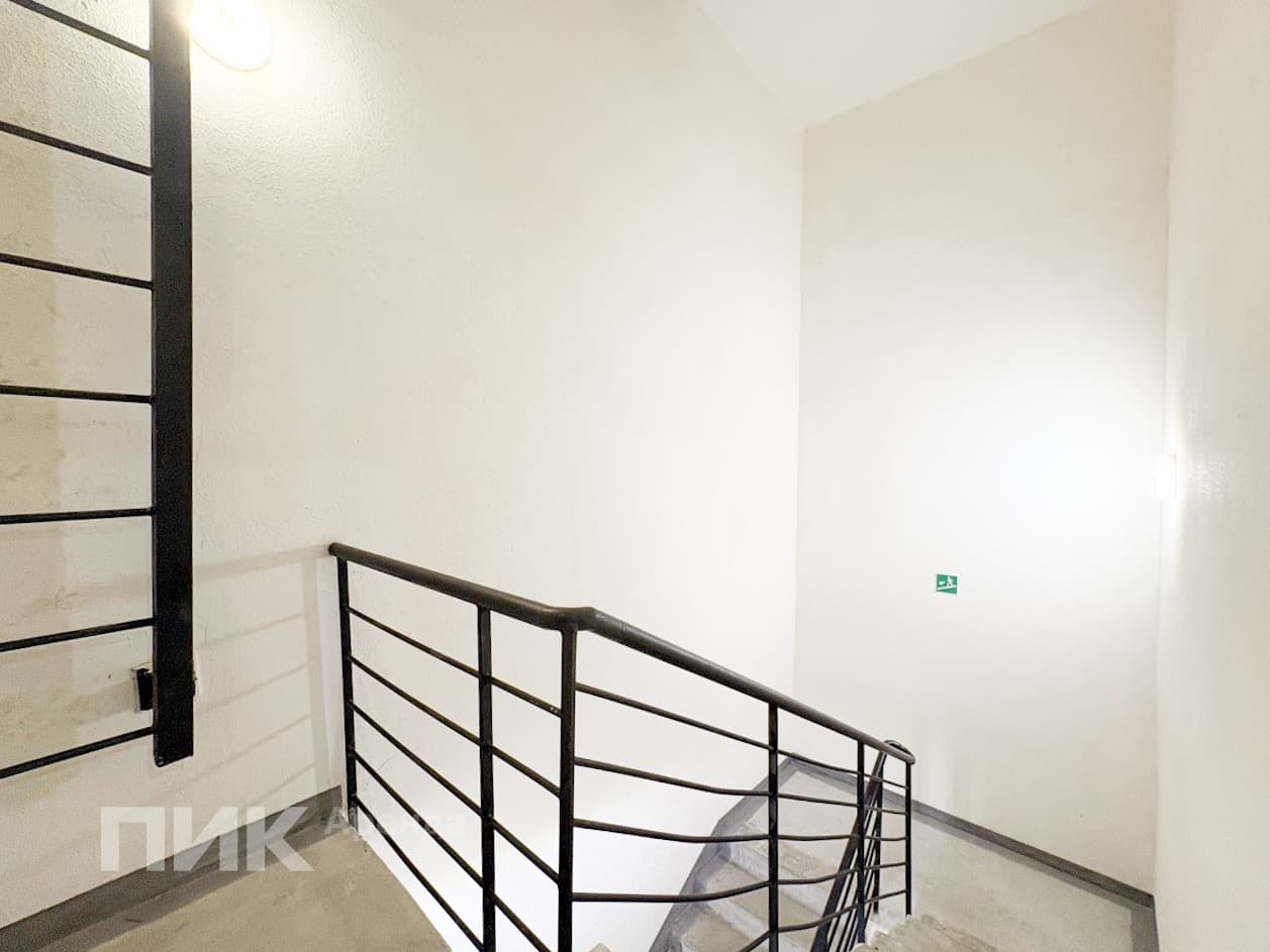 студия, 25.4 м², 79 900 ₽/мес — фото № 11 студия, 25.4 м², 79 900 ₽/мес — фото № 11