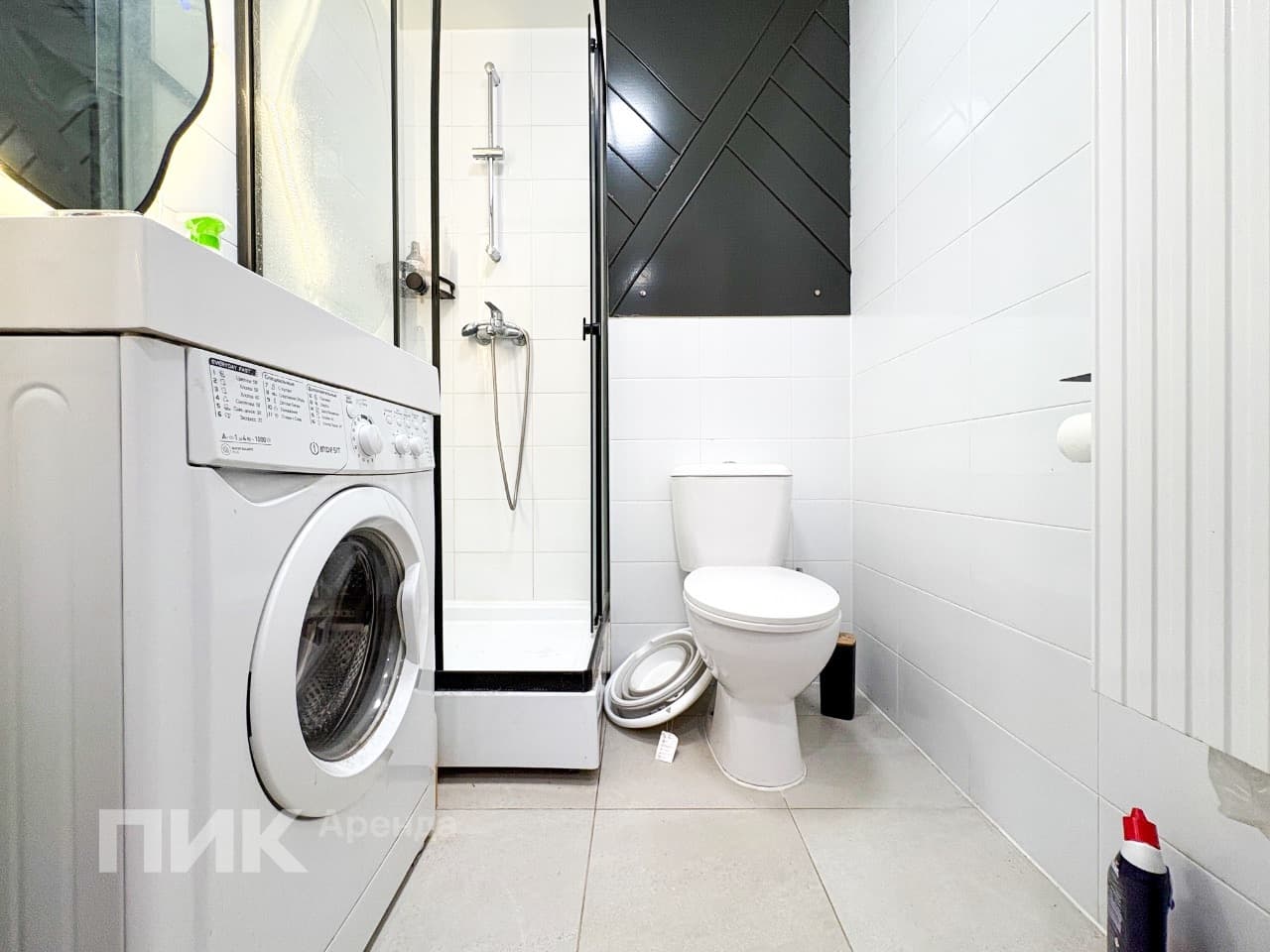 студия, 25.4 м², 79 900 ₽/мес — фото № 9 студия, 25.4 м², 79 900 ₽/мес — фото № 9