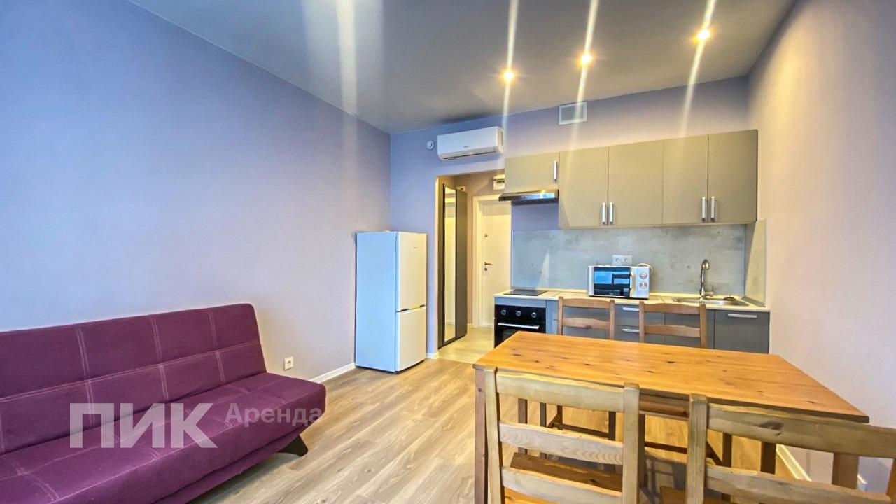 студия, 19.6 м², 41 800 ₽/мес — фото № 3 студия, 19.6 м², 41 800 ₽/мес — фото № 3