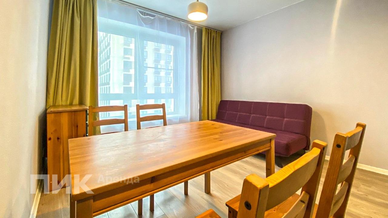 студия, 19.6 м², 41 800 ₽/мес — фото № 1 студия, 19.6 м², 41 800 ₽/мес — фото № 1