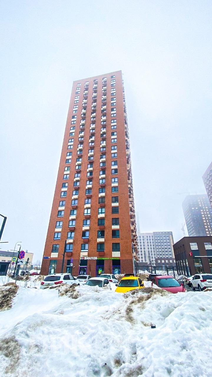 студия, 19.6 м², 41 800 ₽/мес — фото № 13 студия, 19.6 м², 41 800 ₽/мес — фото № 13