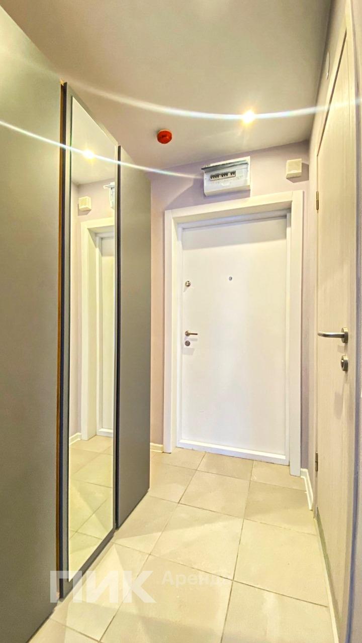 студия, 19.6 м², 41 800 ₽/мес — фото № 7 студия, 19.6 м², 41 800 ₽/мес — фото № 7