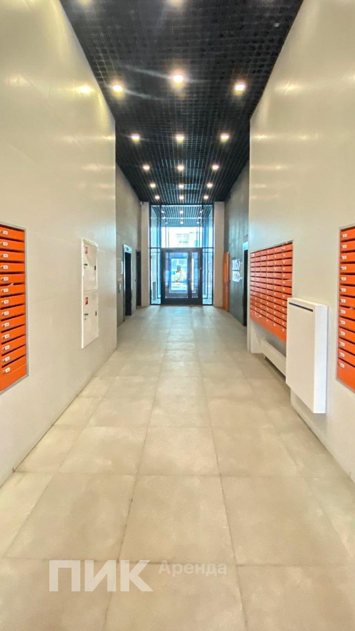 студия, 19.6 м², 41 800 ₽/мес — фото № 9 студия, 19.6 м², 41 800 ₽/мес — фото № 9