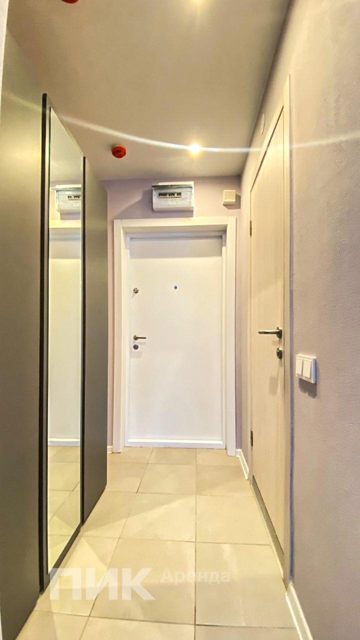 студия, 19.6 м², 41 800 ₽/мес — фото № 8 студия, 19.6 м², 41 800 ₽/мес — фото № 8