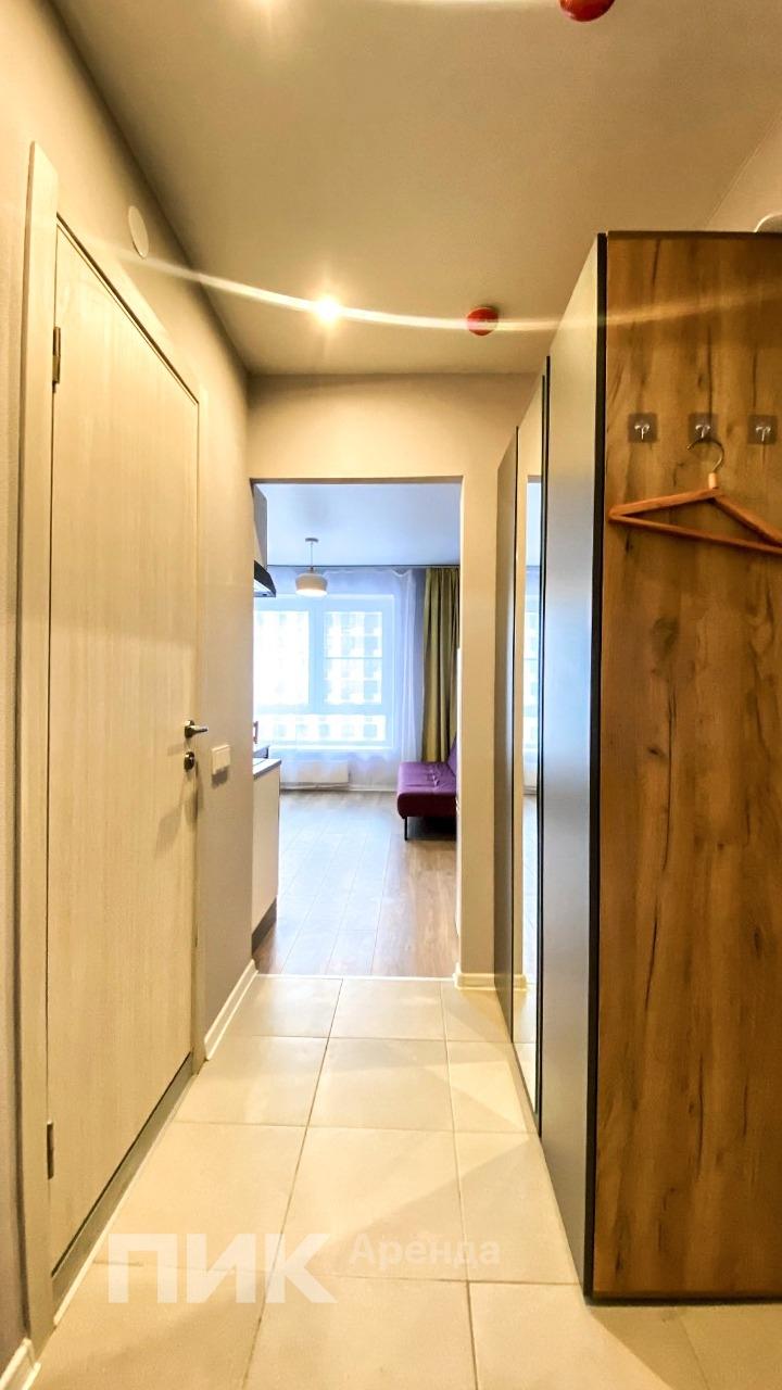 студия, 19.6 м², 41 800 ₽/мес — фото № 6 студия, 19.6 м², 41 800 ₽/мес — фото № 6