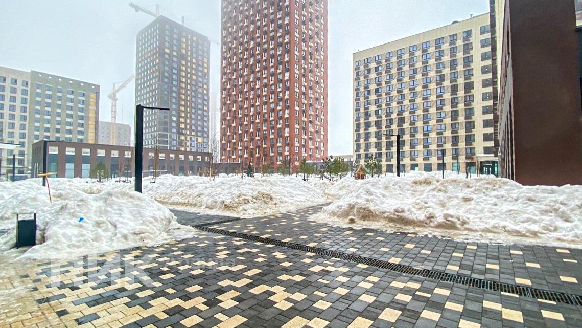 студия, 19.6 м², 41 800 ₽/мес — фото № 15 студия, 19.6 м², 41 800 ₽/мес — фото № 15