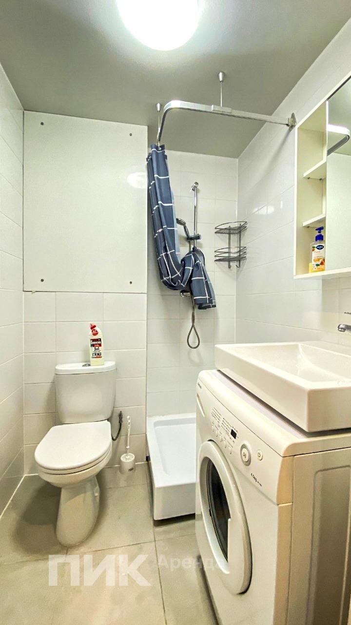 студия, 19.6 м², 41 800 ₽/мес — фото № 5 студия, 19.6 м², 41 800 ₽/мес — фото № 5