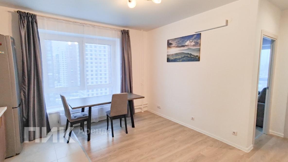 2-к. квартира, 48.9 м², 77 000 ₽/мес — фото № 3 2-к. квартира, 48.9 м², 77 000 ₽/мес — фото № 3