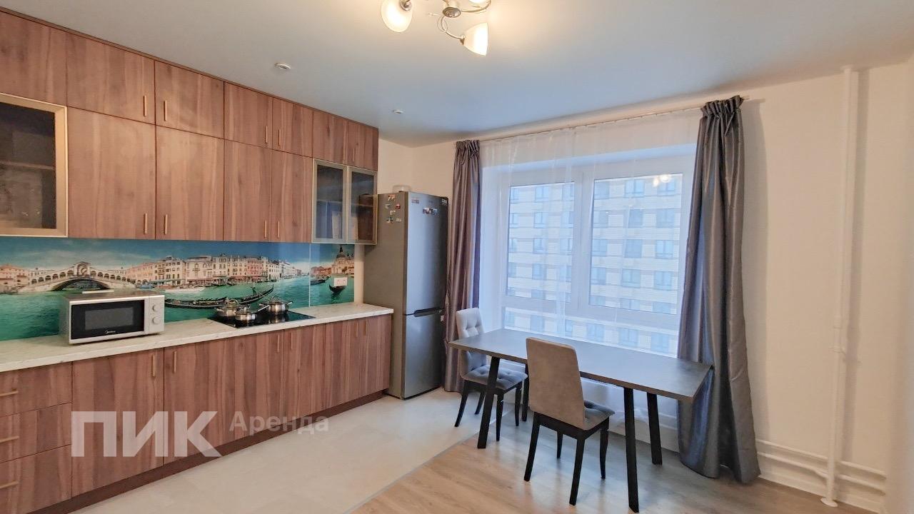 2-к. квартира, 48.9 м², 77 000 ₽/мес — фото № 1 2-к. квартира, 48.9 м², 77 000 ₽/мес — фото № 1