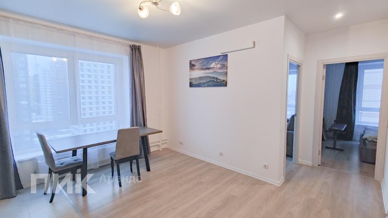 2-к. квартира, 48.9 м², 77 000 ₽/мес — фото № 2 2-к. квартира, 48.9 м², 77 000 ₽/мес — фото № 2