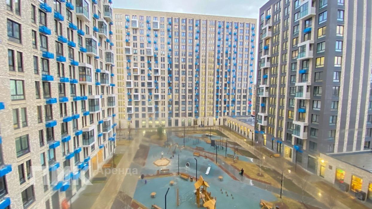 1-к. квартира, 37.7 м², 60 400 ₽/мес — фото № 15 1-к. квартира, 37.7 м², 60 400 ₽/мес — фото № 15