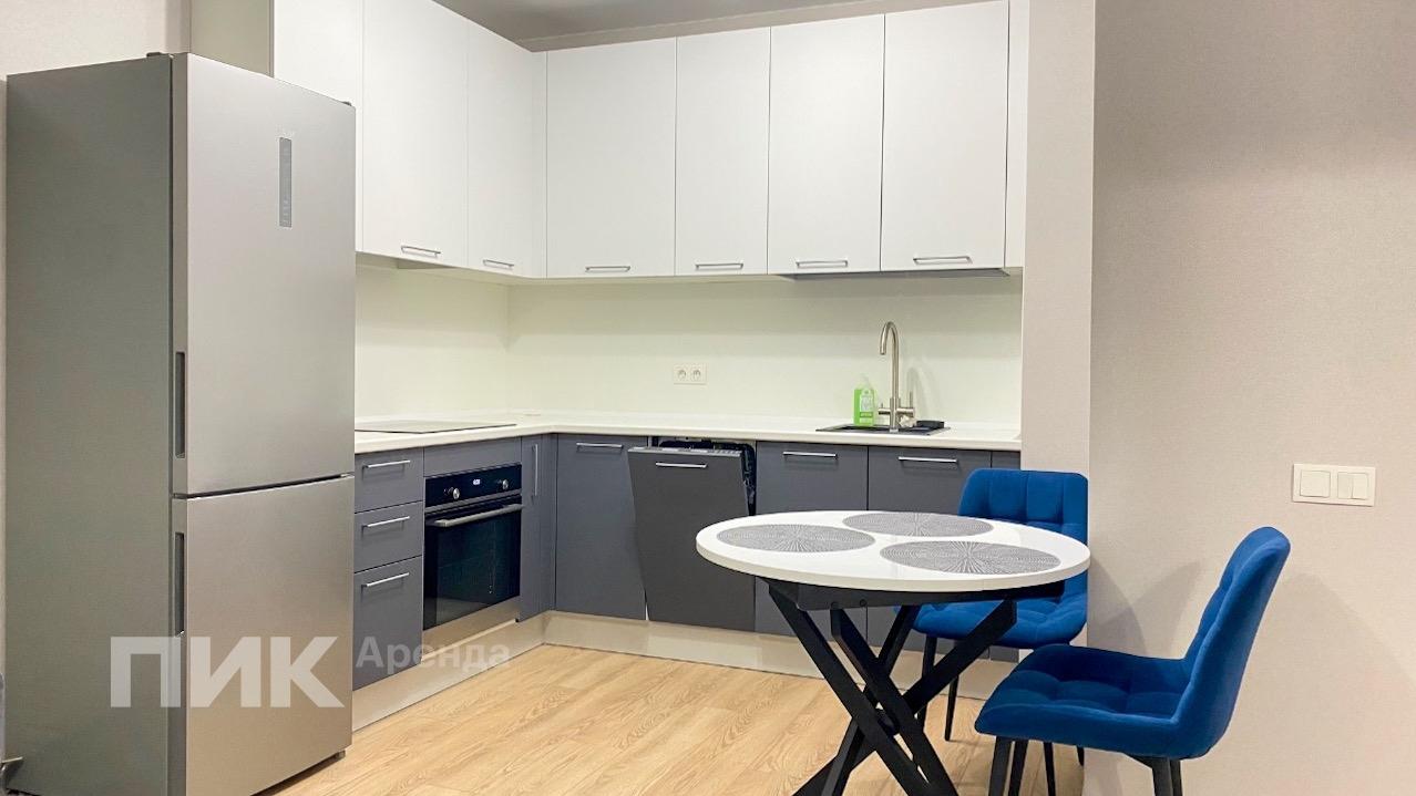 1-к. квартира, 37.7 м², 60 400 ₽/мес — фото № 7 1-к. квартира, 37.7 м², 60 400 ₽/мес — фото № 7