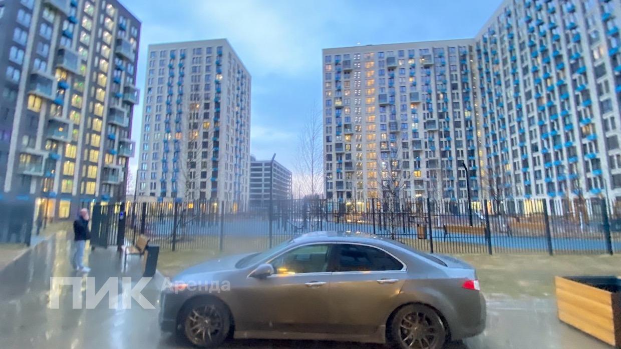 1-к. квартира, 37.7 м², 60 400 ₽/мес — фото № 18 1-к. квартира, 37.7 м², 60 400 ₽/мес — фото № 18