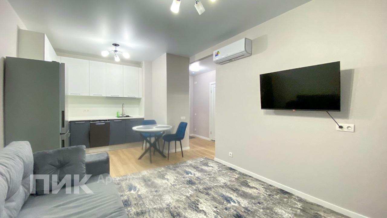 1-к. квартира, 37.7 м², 60 400 ₽/мес — фото № 9 1-к. квартира, 37.7 м², 60 400 ₽/мес — фото № 9