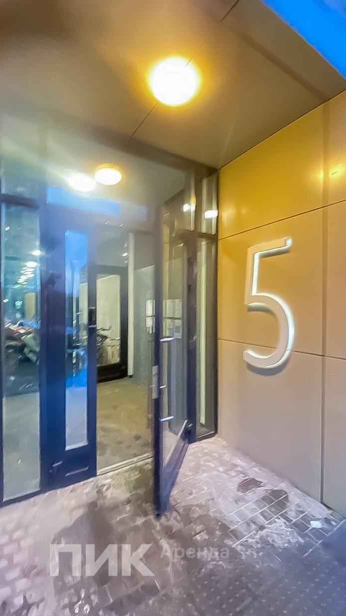 1-к. квартира, 37.7 м², 60 400 ₽/мес — фото № 16 1-к. квартира, 37.7 м², 60 400 ₽/мес — фото № 16