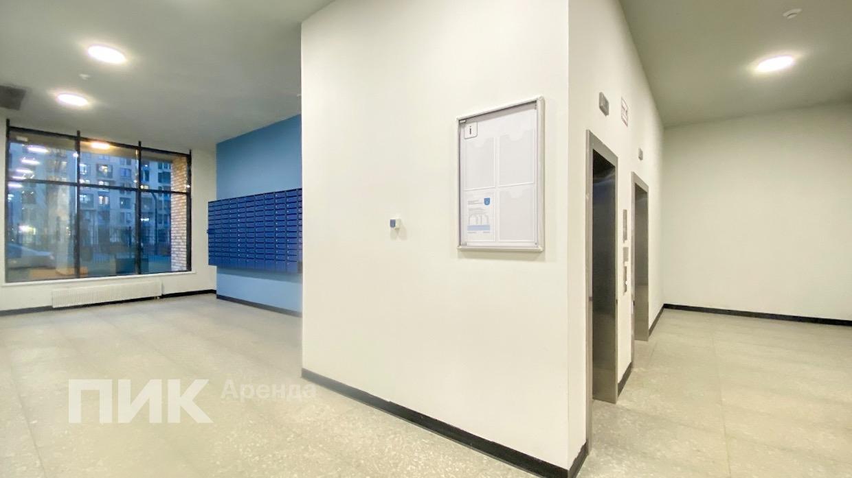 1-к. квартира, 37.7 м², 60 400 ₽/мес — фото № 14 1-к. квартира, 37.7 м², 60 400 ₽/мес — фото № 14