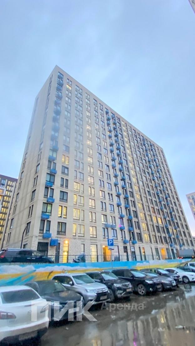 1-к. квартира, 37.7 м², 60 400 ₽/мес — фото № 17 1-к. квартира, 37.7 м², 60 400 ₽/мес — фото № 17