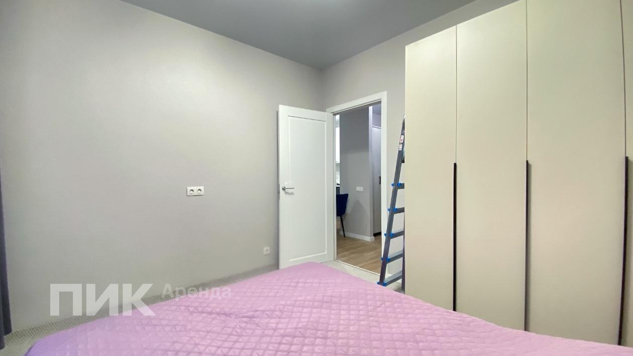 1-к. квартира, 37.7 м², 60 400 ₽/мес — фото № 3 1-к. квартира, 37.7 м², 60 400 ₽/мес — фото № 3