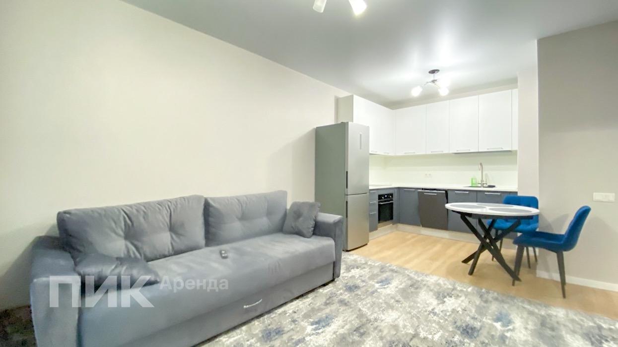 1-к. квартира, 37.7 м², 60 400 ₽/мес — фото № 6 1-к. квартира, 37.7 м², 60 400 ₽/мес — фото № 6