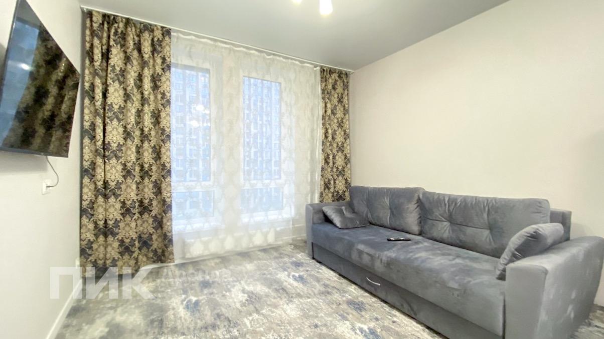 1-к. квартира, 37.7 м², 60 400 ₽/мес — фото № 4 1-к. квартира, 37.7 м², 60 400 ₽/мес — фото № 4