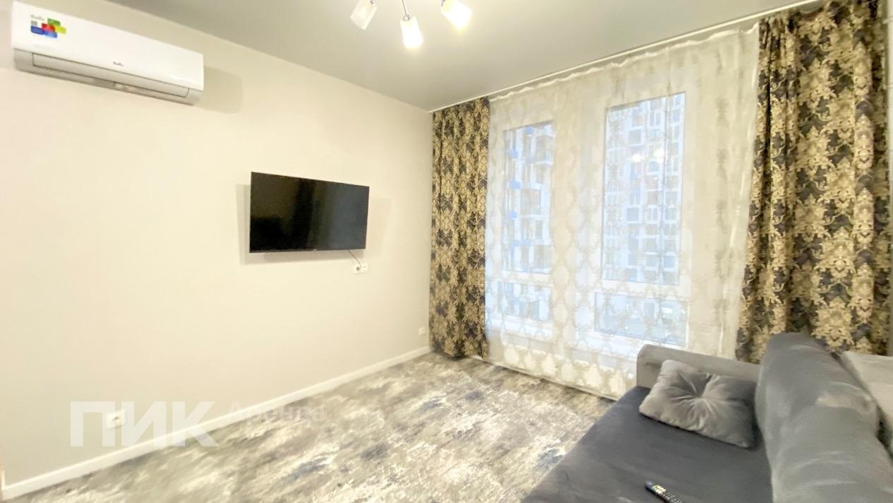 1-к. квартира, 37.7 м², 60 400 ₽/мес — фото № 5 1-к. квартира, 37.7 м², 60 400 ₽/мес — фото № 5