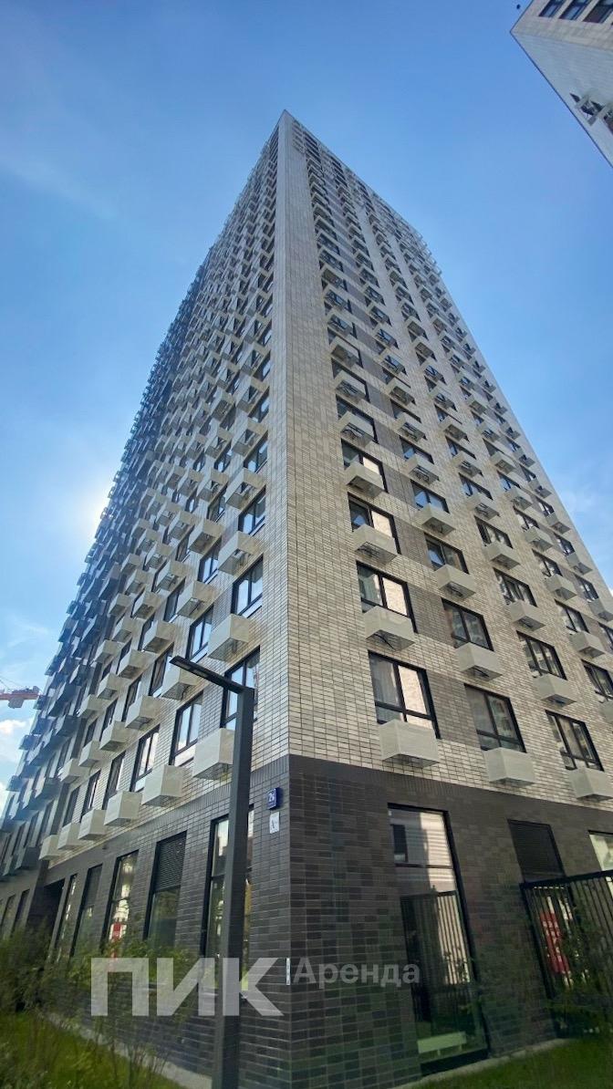 студия, 21 м², 47 200 ₽/мес — фото № 12 студия, 21 м², 47 200 ₽/мес — фото № 12