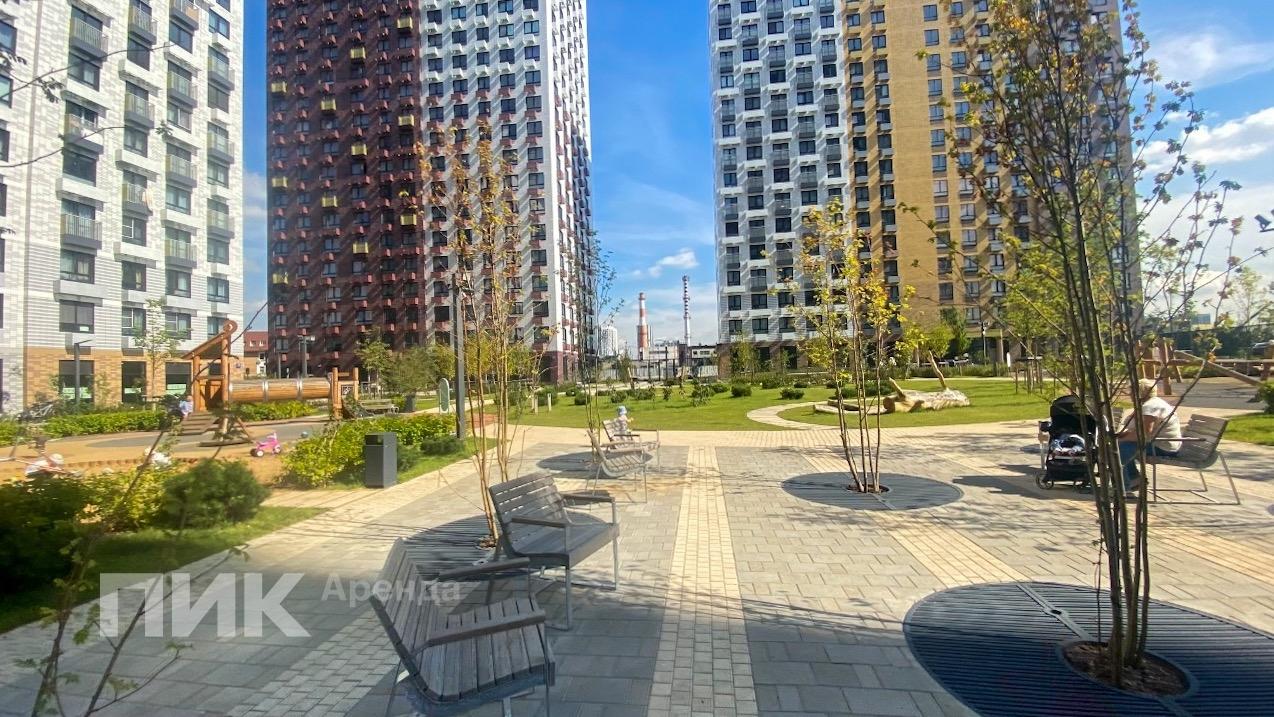 студия, 21 м², 47 200 ₽/мес — фото № 11 студия, 21 м², 47 200 ₽/мес — фото № 11