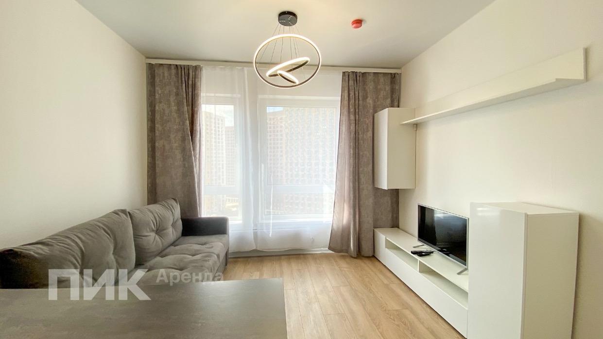 студия, 21 м², 47 200 ₽/мес — фото № 2 студия, 21 м², 47 200 ₽/мес — фото № 2