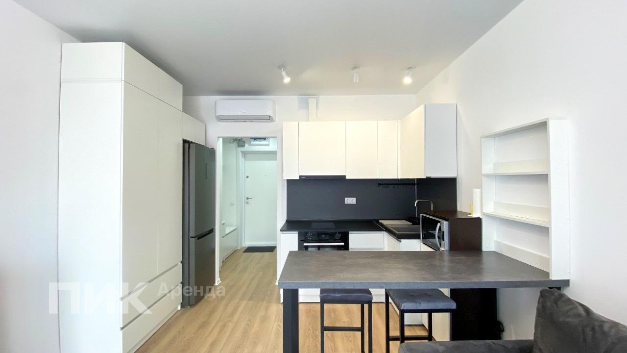 студия, 21 м², 47 200 ₽/мес — фото № 4 студия, 21 м², 47 200 ₽/мес — фото № 4