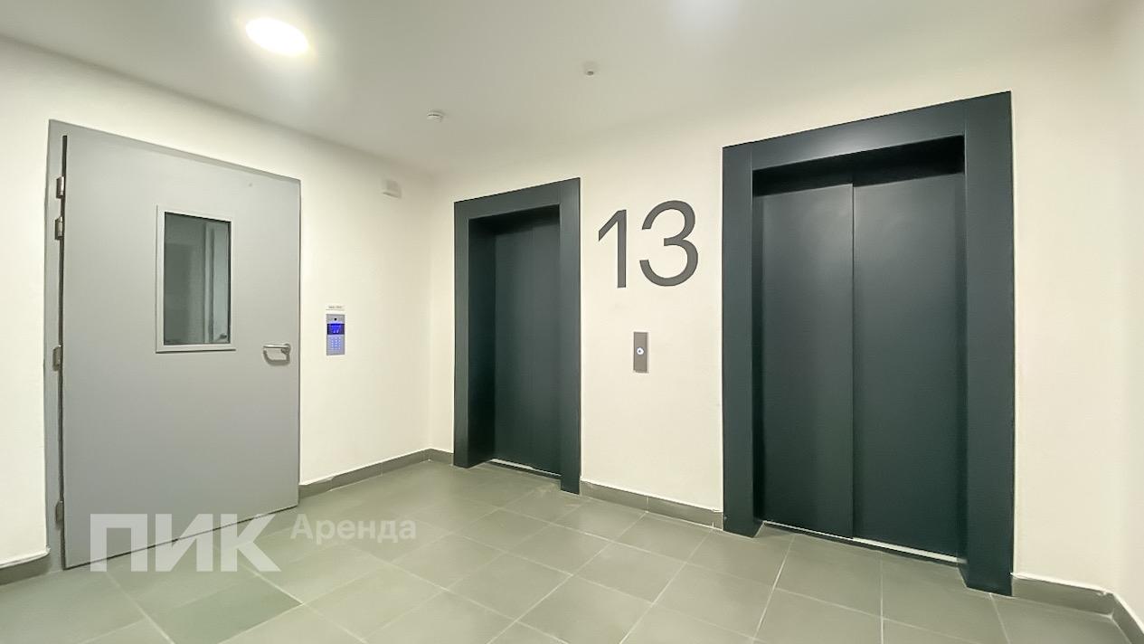 студия, 21 м², 47 200 ₽/мес — фото № 8 студия, 21 м², 47 200 ₽/мес — фото № 8