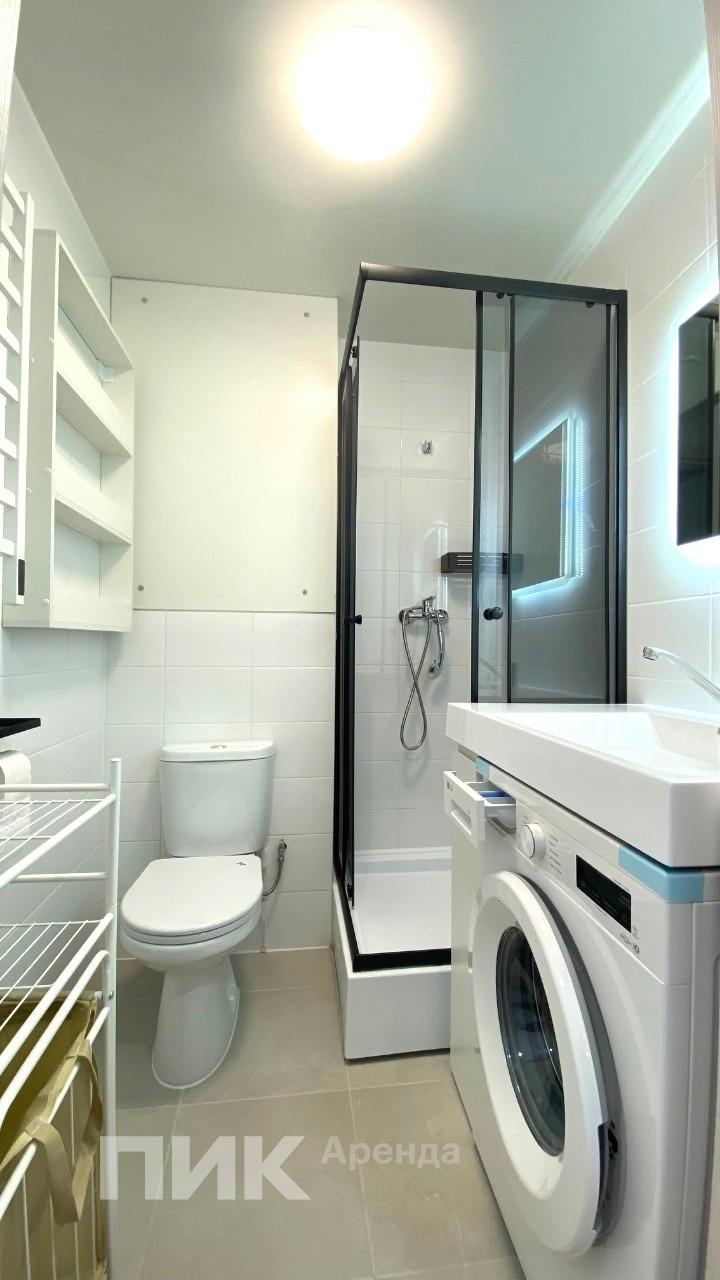 студия, 21 м², 47 200 ₽/мес — фото № 5 студия, 21 м², 47 200 ₽/мес — фото № 5