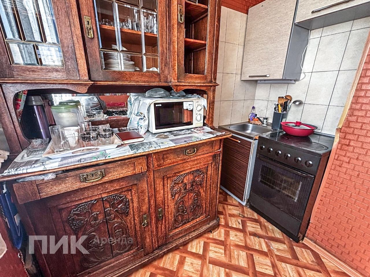 1-к. квартира, 37 м², 41 400 ₽/мес — фото № 5 1-к. квартира, 37 м², 41 400 ₽/мес — фото № 5