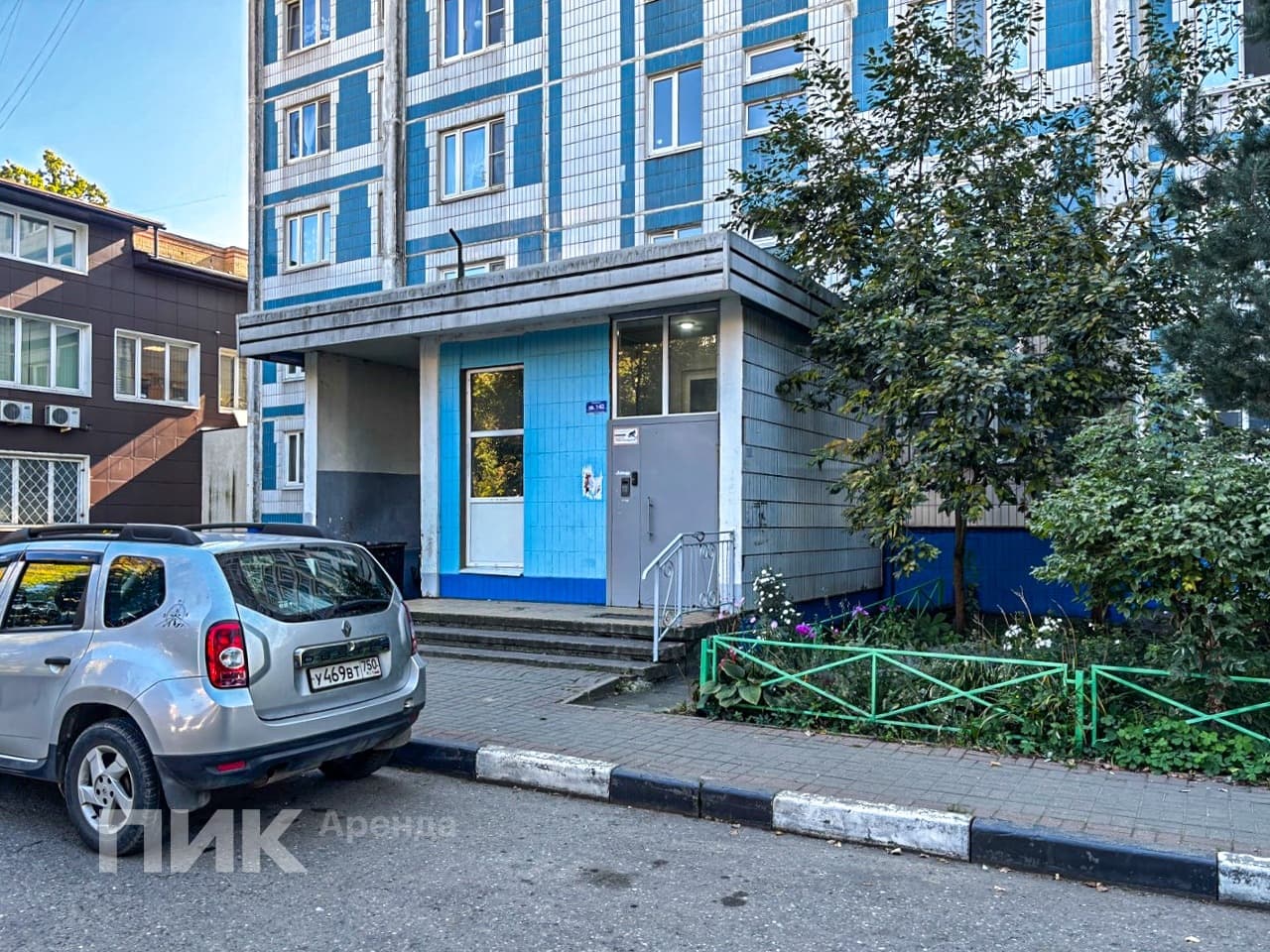 1-к. квартира, 37 м², 41 400 ₽/мес — фото № 12 1-к. квартира, 37 м², 41 400 ₽/мес — фото № 12