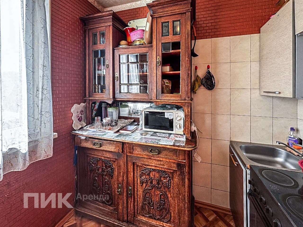 1-к. квартира, 37 м², 41 400 ₽/мес — фото № 4 1-к. квартира, 37 м², 41 400 ₽/мес — фото № 4